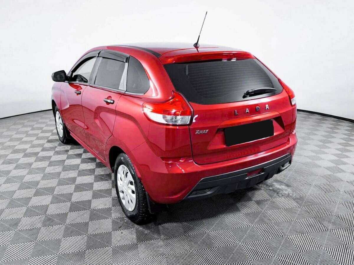 Купить Лада (ВАЗ) ИКСРЭЙ, 2018, 28 468 км.. Фото: #6