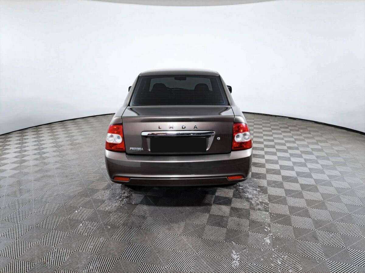 Купить Lada (ВАЗ) Priora, 2017, 145 530 км.. Фото: #5