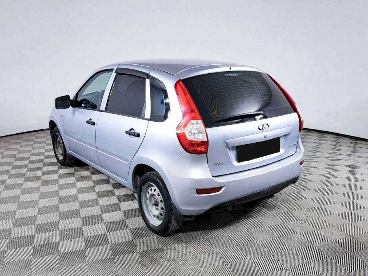 Купить Лада (ВАЗ) Калина, 2013, 135 557 км.. Фото: #6