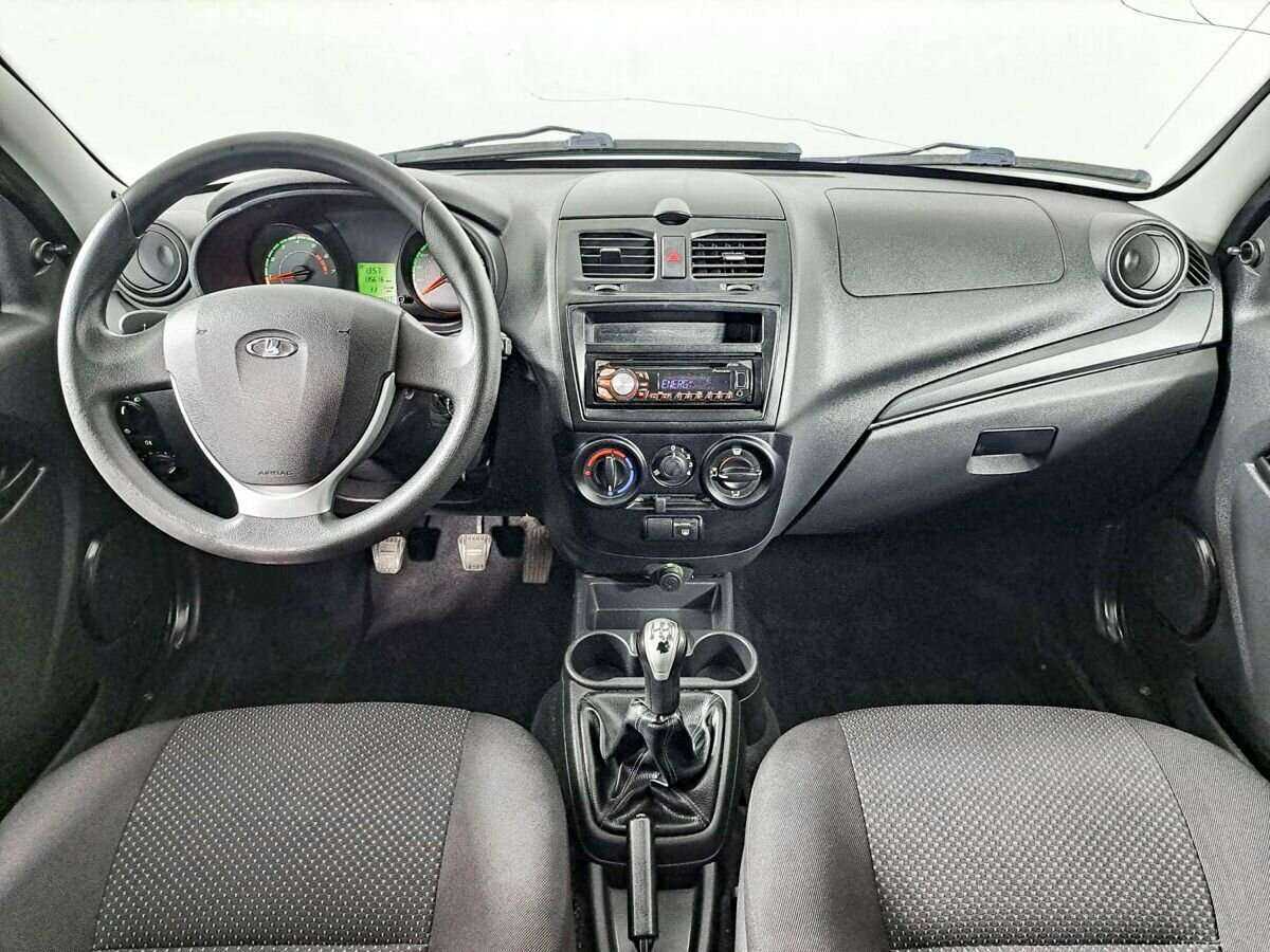 Купить Лада (ВАЗ) Калина, 2013, 135 557 км.. Фото: #11