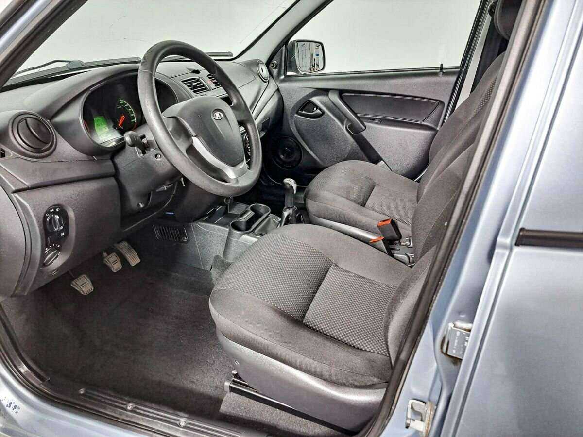 Купить Лада (ВАЗ) Калина, 2013, 135 557 км.. Фото: #13