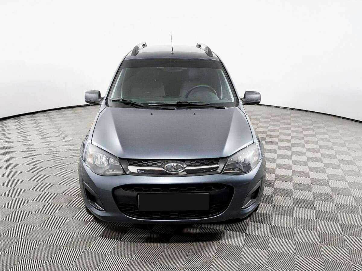 Купить Лада (ВАЗ) Калина, 2015, 93 625 км.. Фото: #1