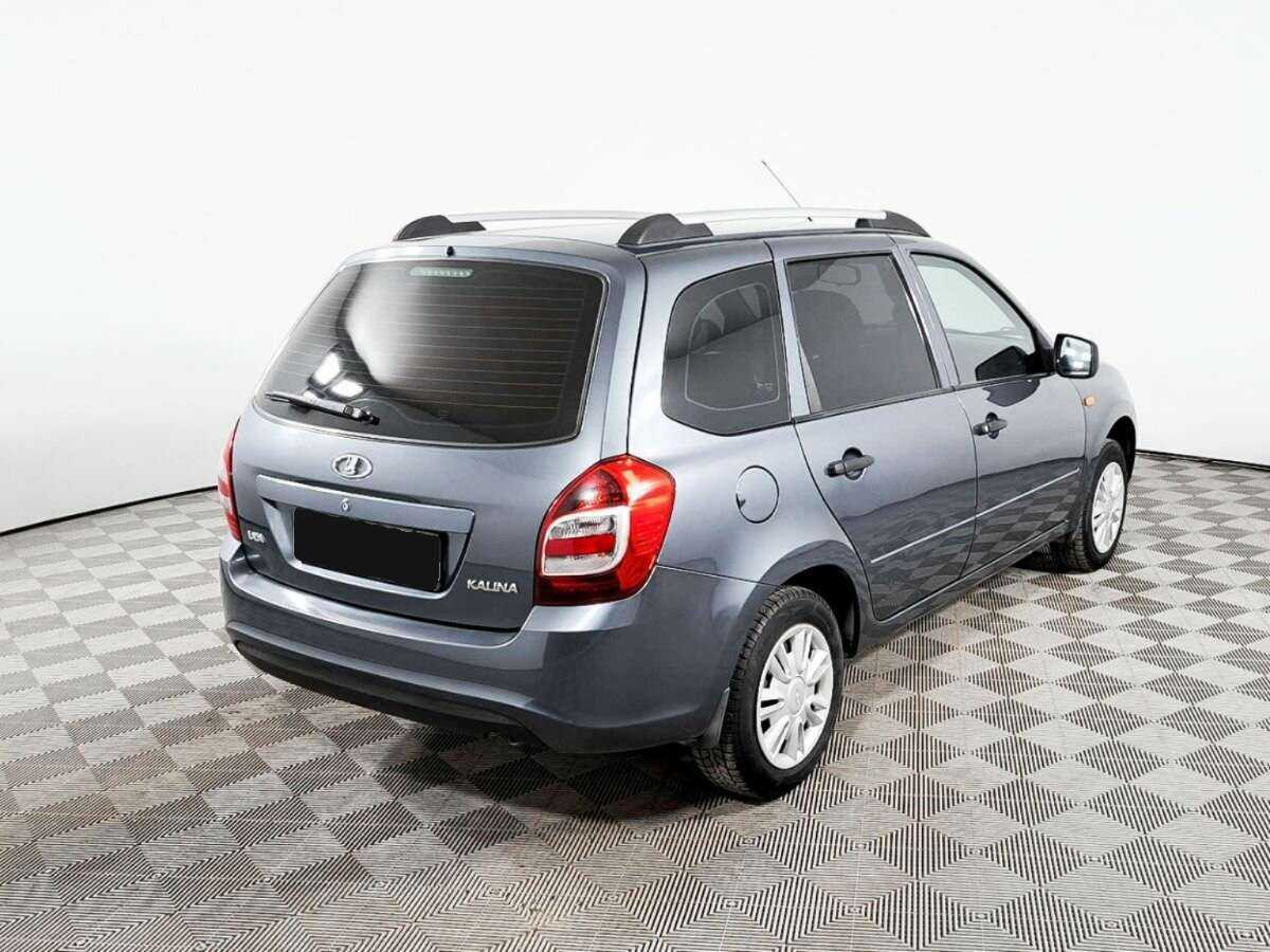 Купить Лада (ВАЗ) Калина, 2015, 93 625 км.. Фото: #4