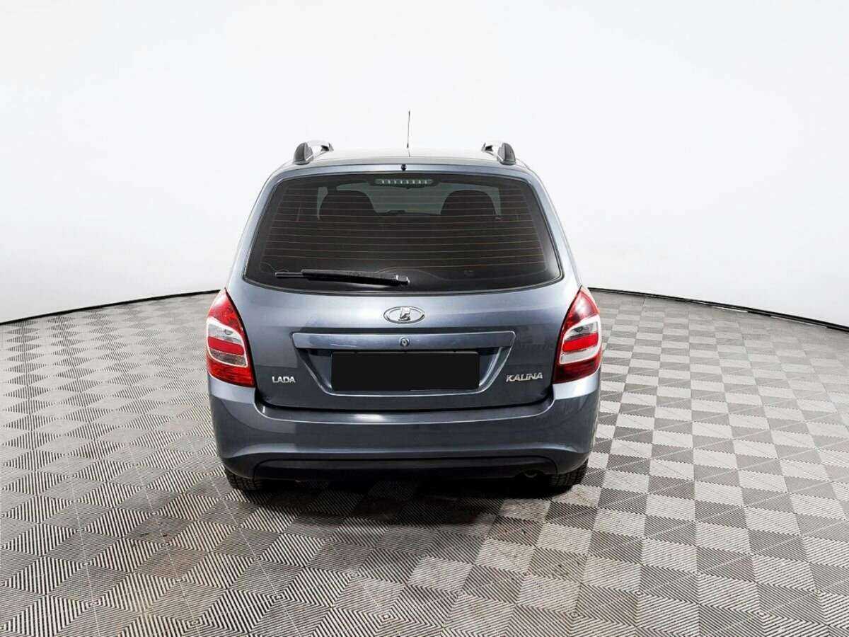 Купить Лада (ВАЗ) Калина, 2015, 93 625 км.. Фото: #5
