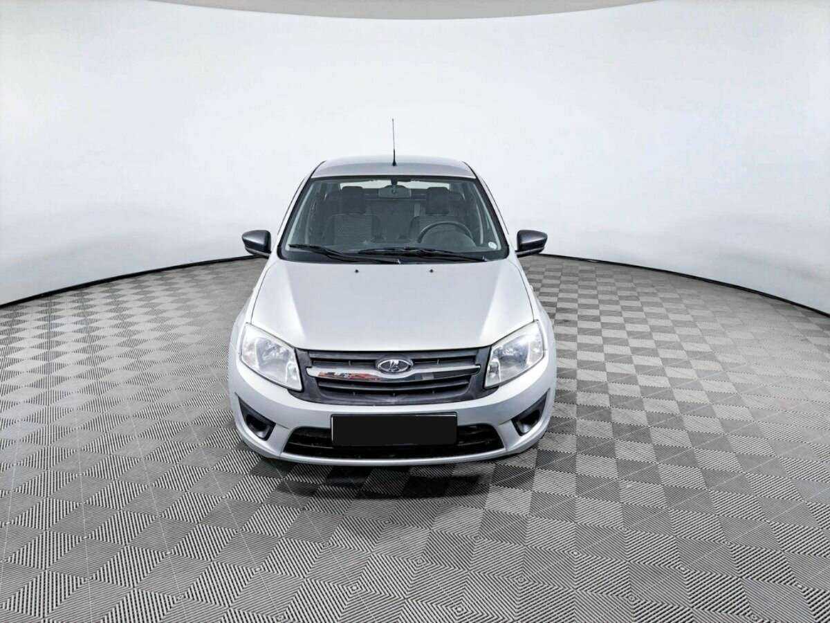 Купить Лада (ВАЗ) Гранта, 2017, 91 250 км.. Фото: #1