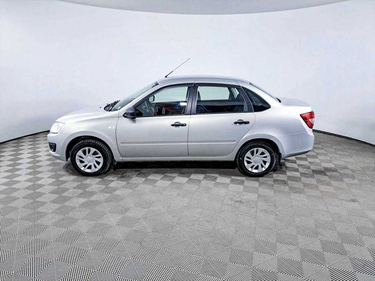 Купить Лада (ВАЗ) Гранта, 2017, 91 250 км.. Фото: #7