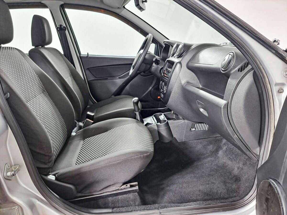 Купить Лада (ВАЗ) Гранта, 2017, 91 250 км.. Фото: #8