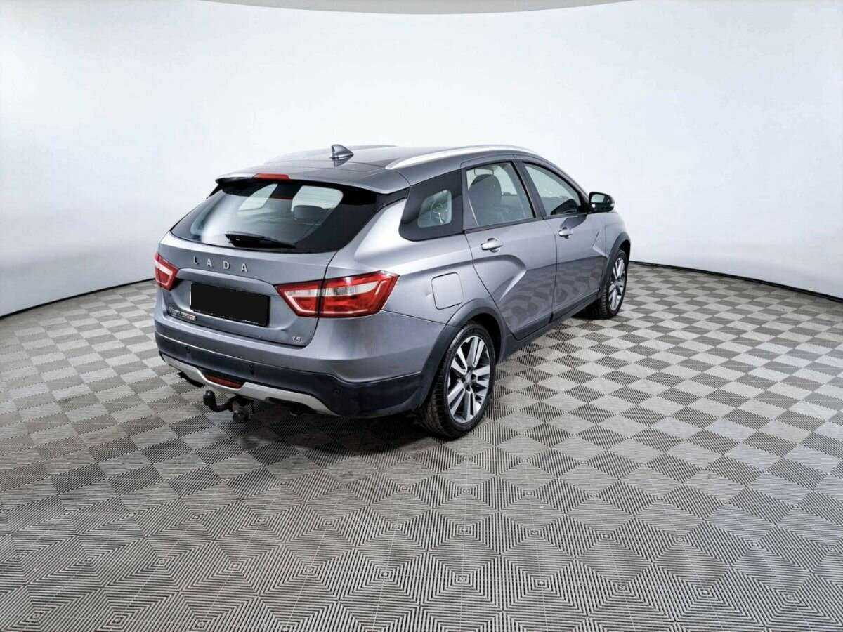 Купить Лада (ВАЗ) Веста, 2017, 169 905 км.. Фото: #4