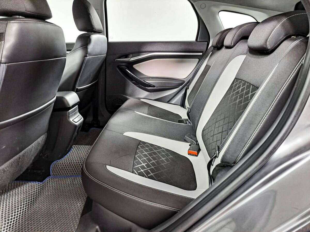 Купить Лада (ВАЗ) Веста, 2017, 169 905 км.. Фото: #11