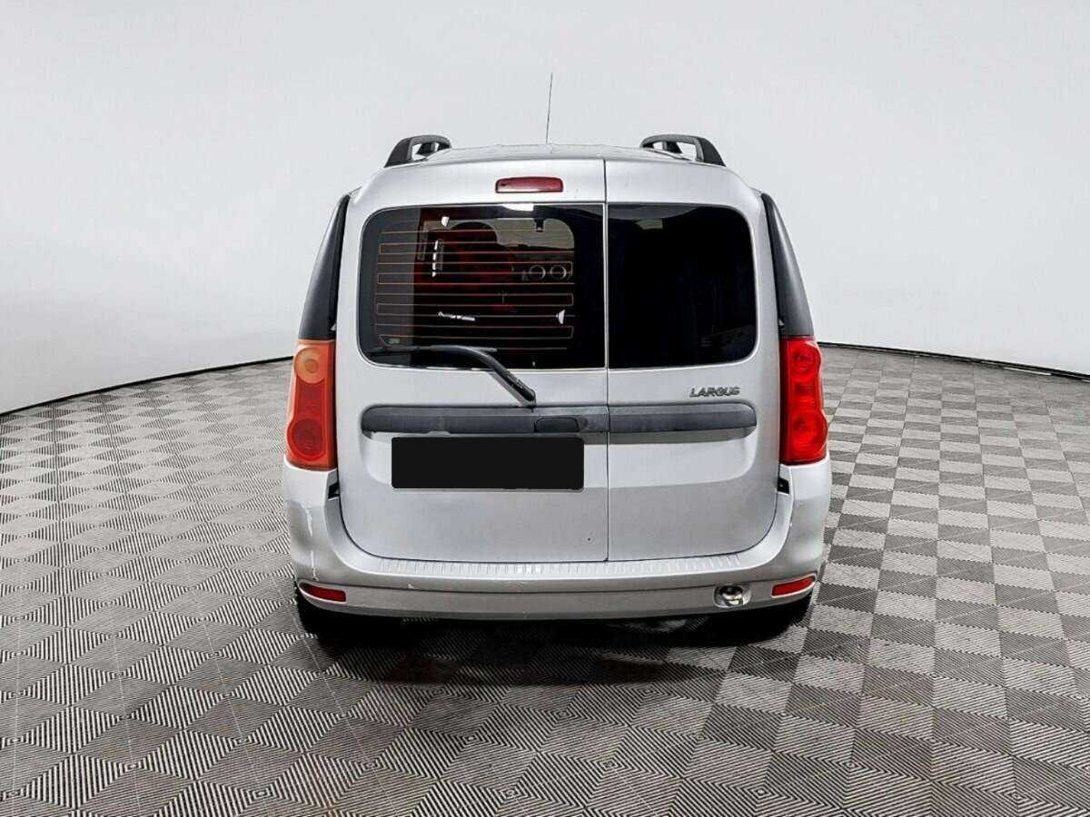 Купить Лада (ВАЗ) Ларгус, 2012, 185 500 км.. Фото: #5