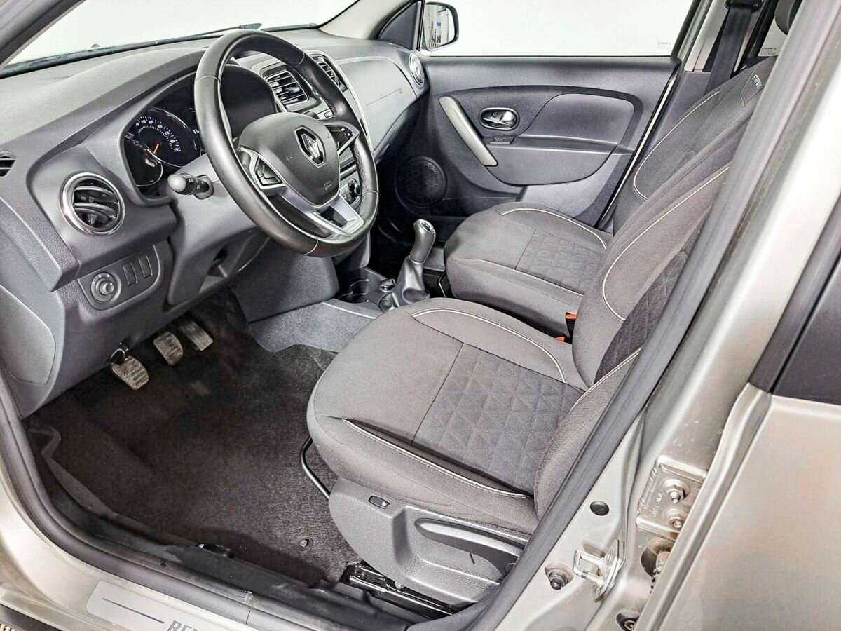 Купить Рено Сандеро, 2019, 62 025 км.. Фото: #13