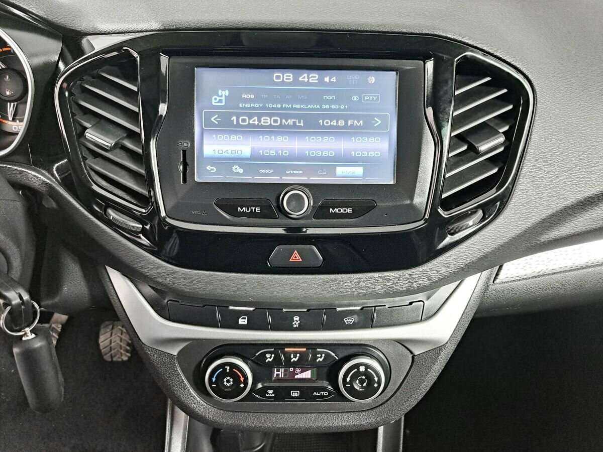 Купить Лада (ВАЗ) Веста, 2017, 105 522 км.. Фото: #12