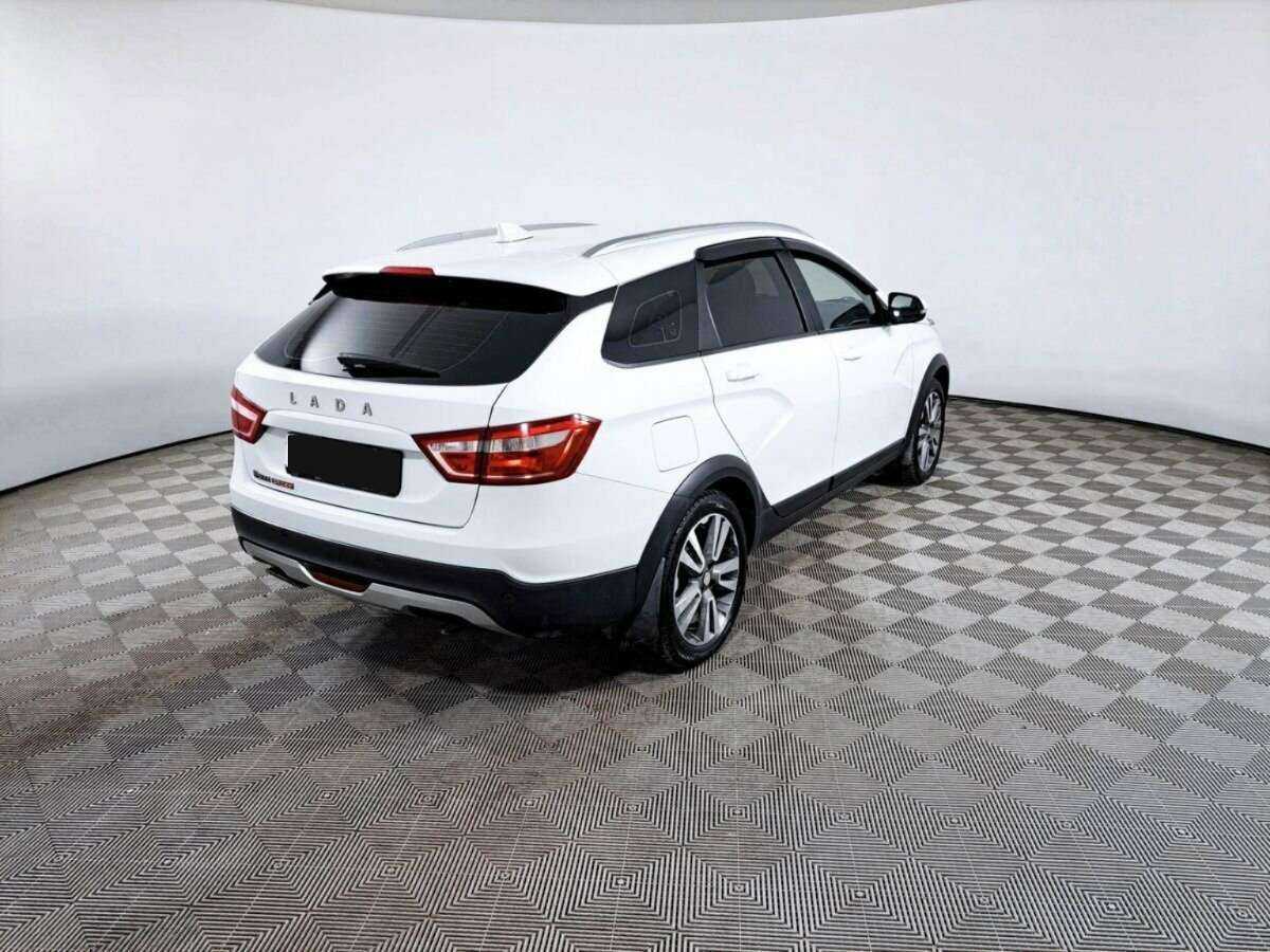 Купить Лада (ВАЗ) Веста, 2019, 78 401 км.. Фото: #4