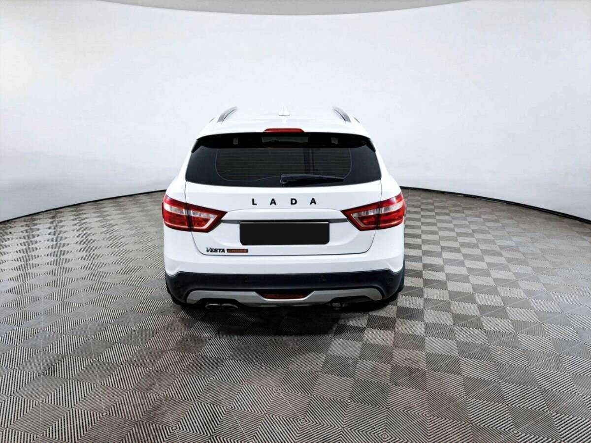 Купить Лада (ВАЗ) Веста, 2019, 78 401 км.. Фото: #5