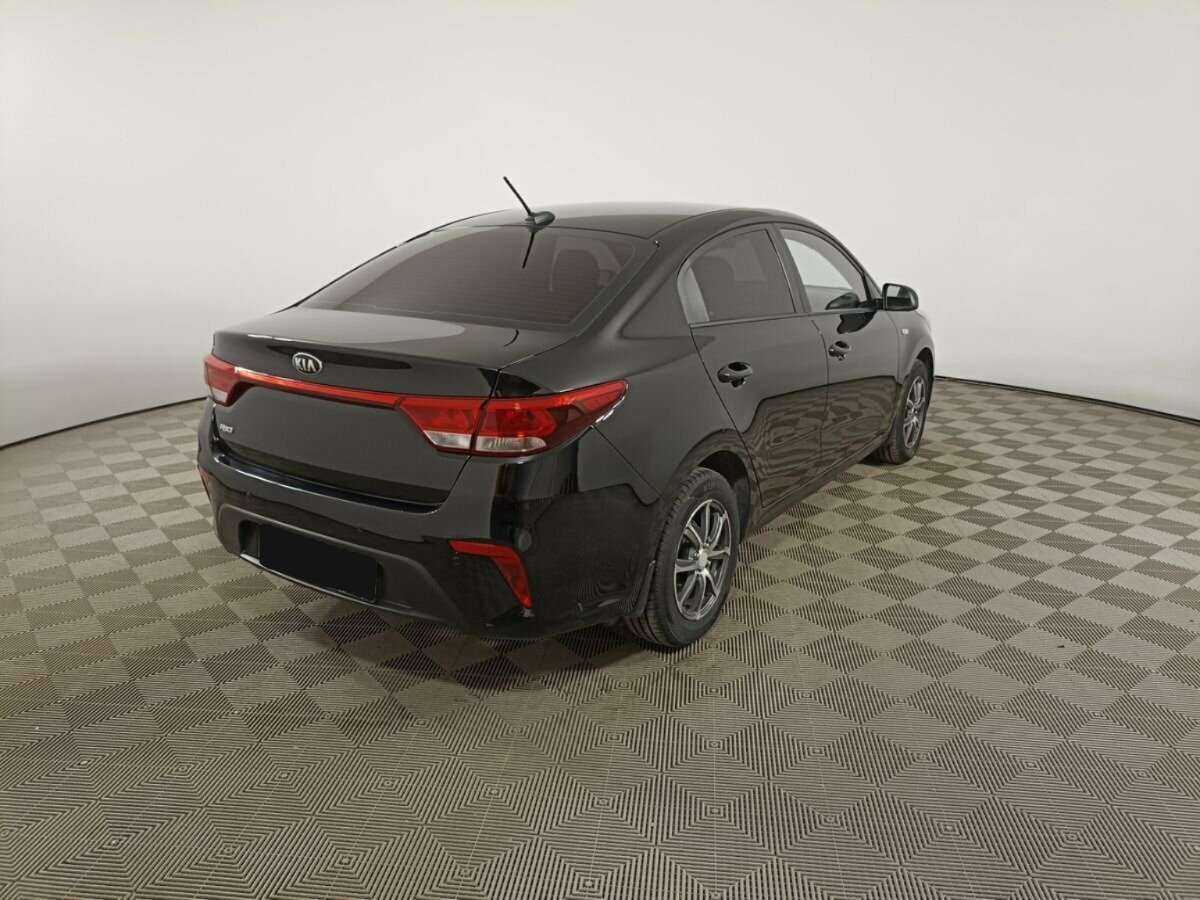 Купить Киа Рио, 2018, 41 123 км.. Фото: #4
