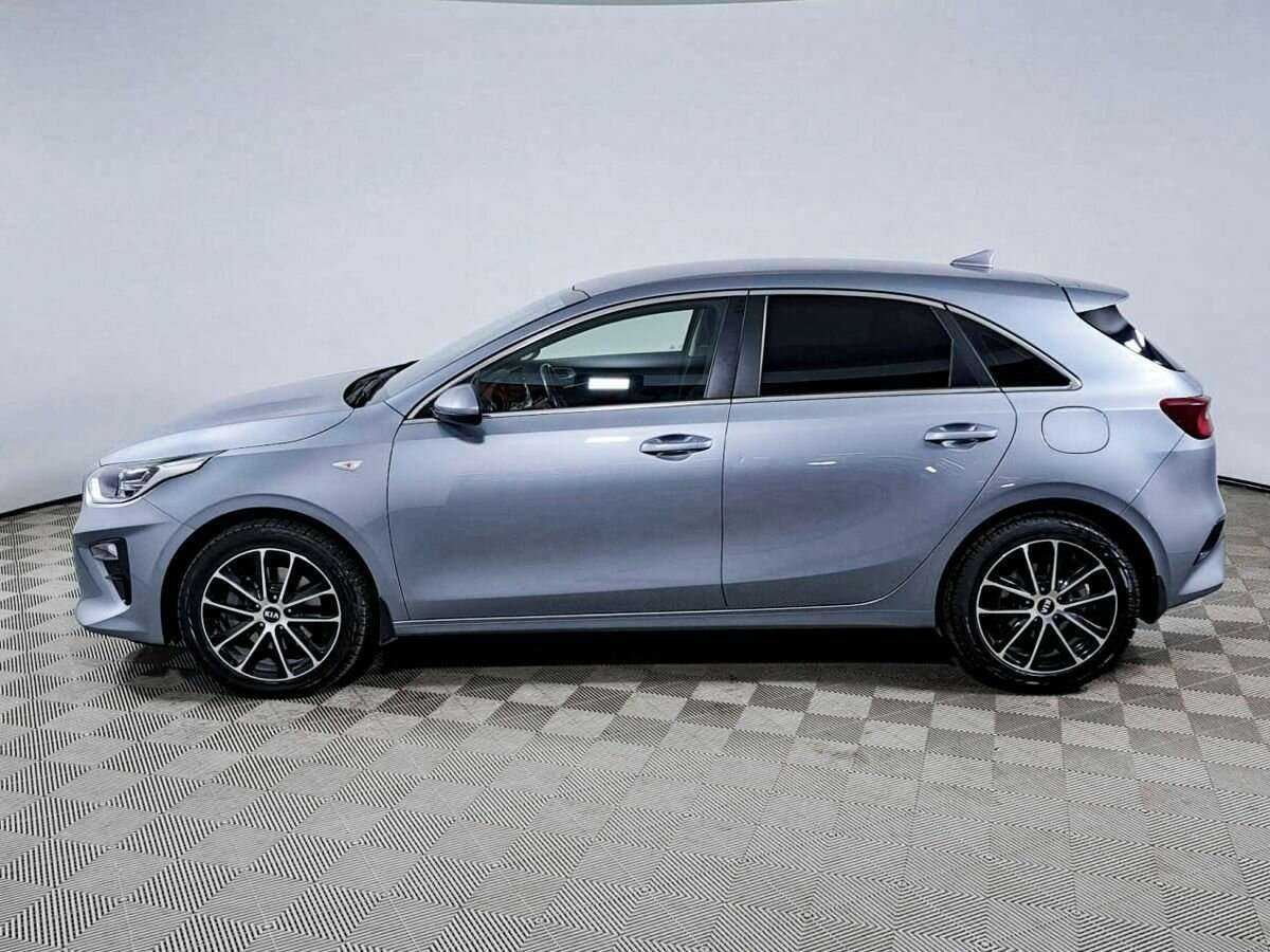 Купить Kia Ceed, 2020, 31 750 км.. Фото: #7