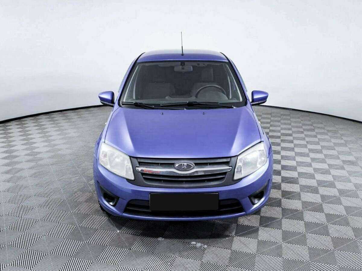 Купить Лада (ВАЗ) Гранта, 2016, 84 960 км.. Фото: #1