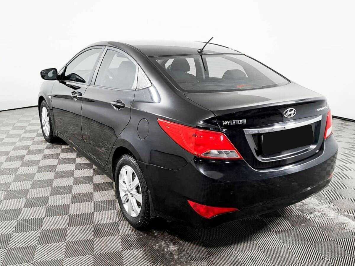 Купить Хендай Солярис, 2015, 180 000 км.. Фото: #6