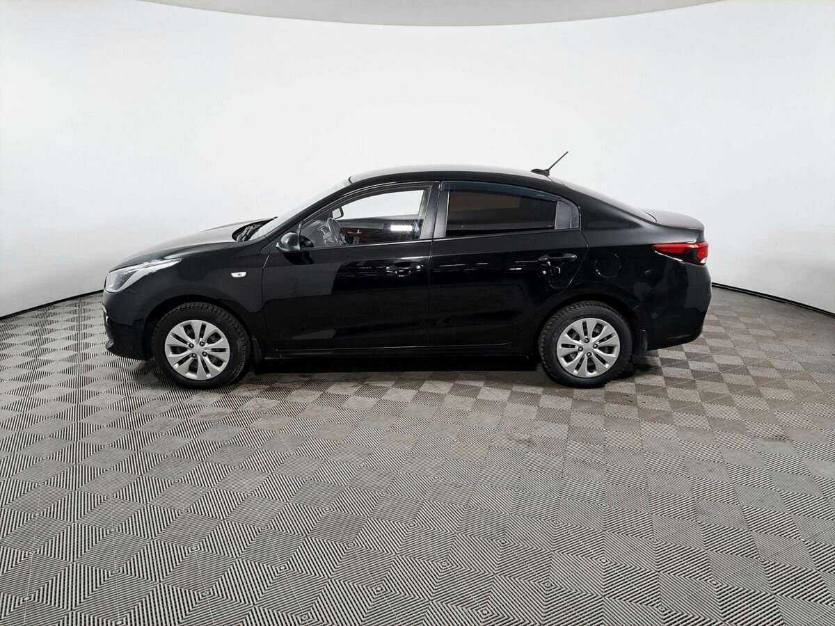 Купить Киа Рио, 2017, 81 921 км.. Фото: #7