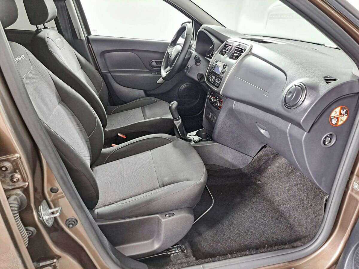 Купить Рено Логан, 2019, 90 320 км.. Фото: #8