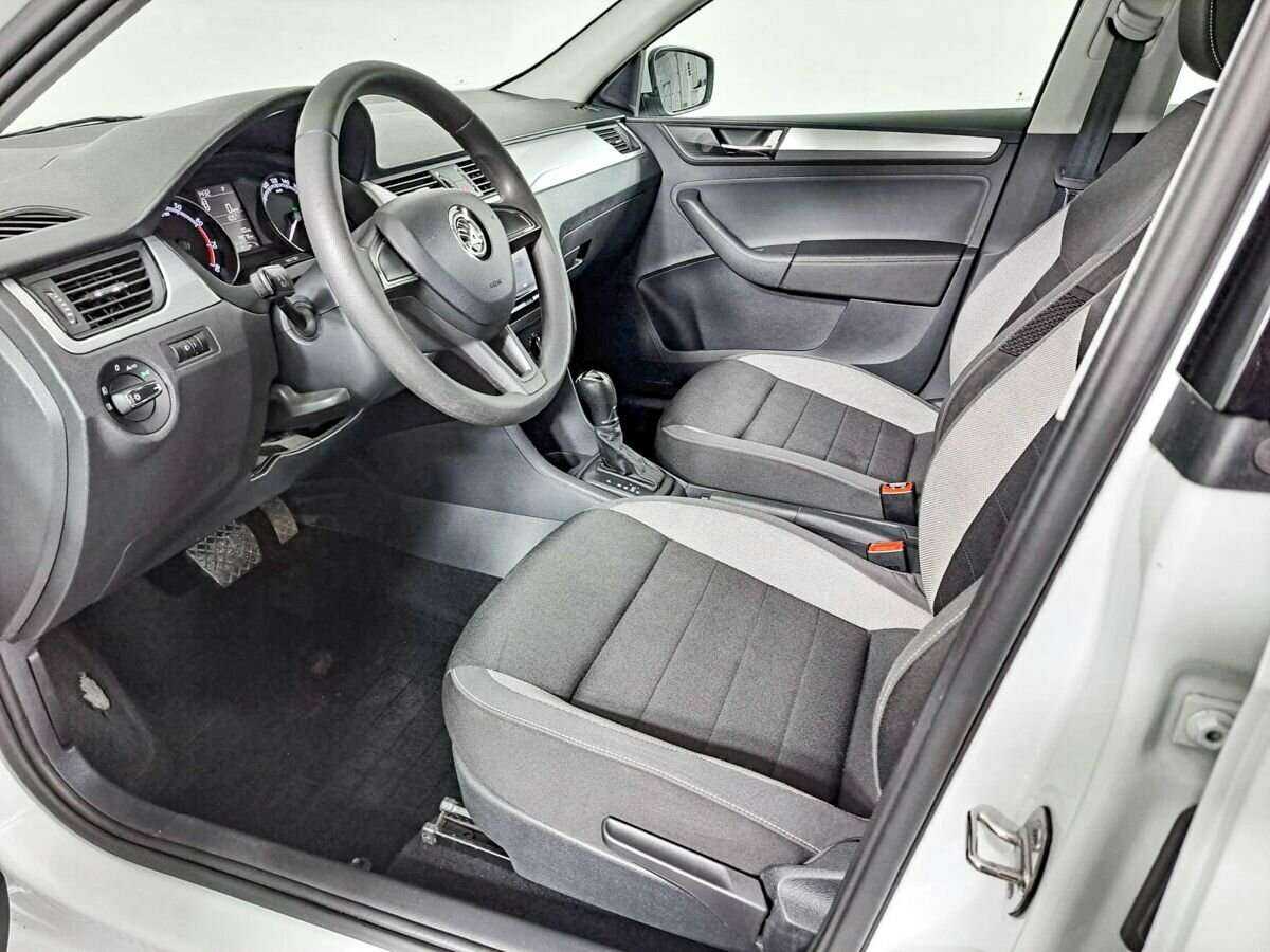 Купить Шкода Рапид, 2018, 80 000 км.. Фото: #12