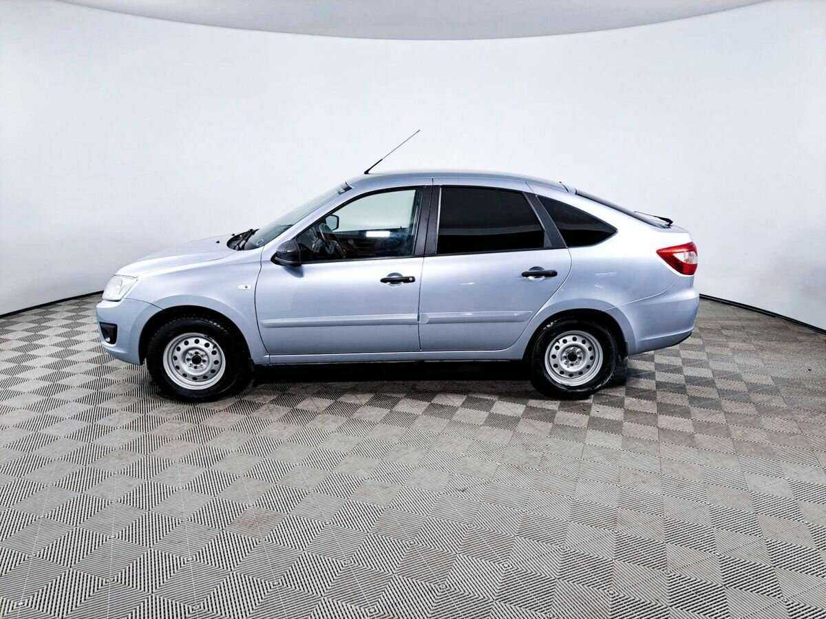 Купить Лада (ВАЗ) Гранта, 2017, 184 170 км.. Фото: #7