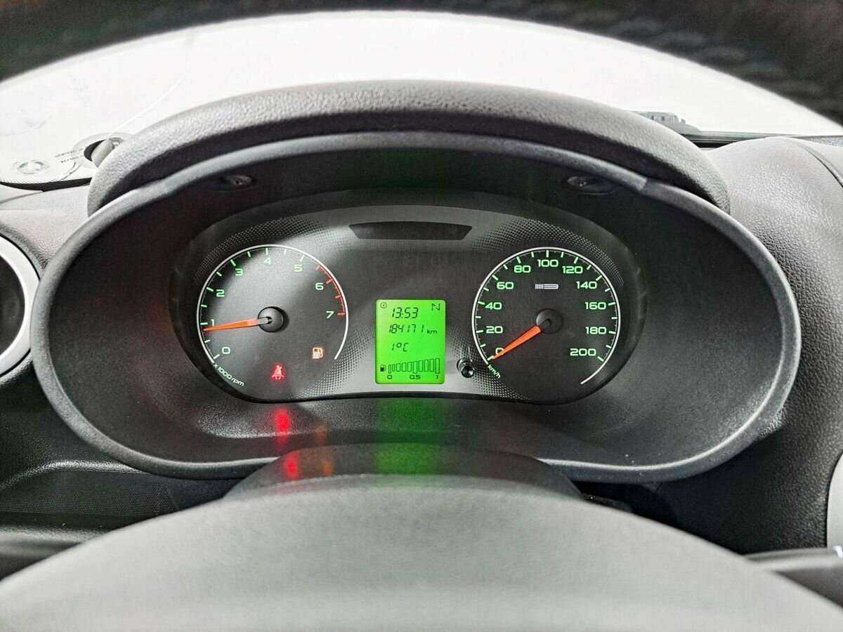 Купить Лада (ВАЗ) Гранта, 2017, 184 170 км.. Фото: #12