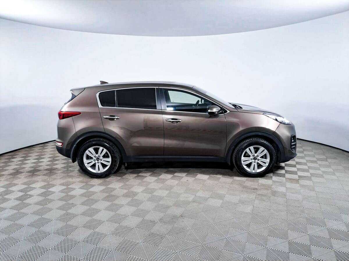 Купить Kia Sportage, 2018, 131 168 км.. Фото: #3