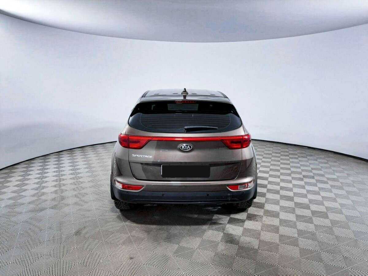 Купить Kia Sportage, 2018, 131 168 км.. Фото: #5