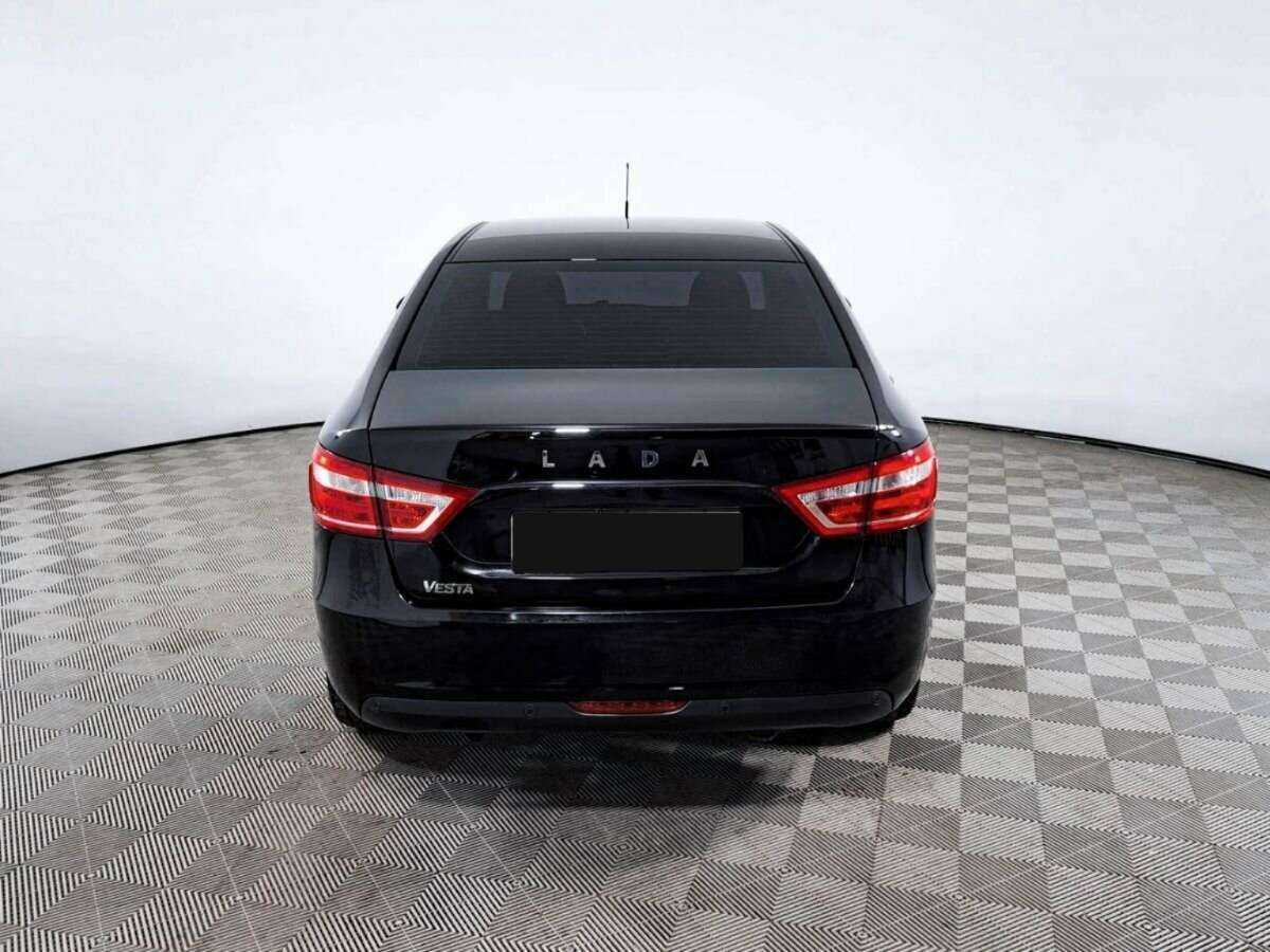 Купить Лада (ВАЗ) Веста, 2021, 52 733 км.. Фото: #4