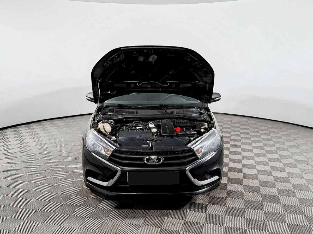 Купить Лада (ВАЗ) Веста, 2020, 76 429 км.. Фото: #6