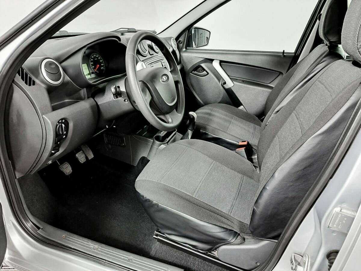 Купить Лада (ВАЗ) Гранта, 2016, 91 280 км.. Фото: #10