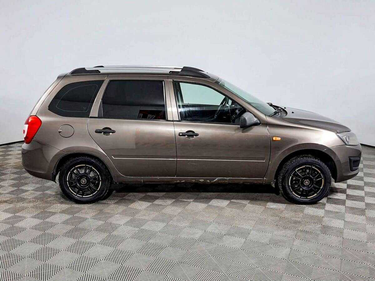 Купить Лада (ВАЗ) Калина, 2015, 204 497 км.. Фото: #3