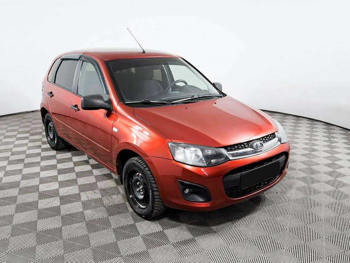 Купить Лада (ВАЗ) Калина, 2018, 138 000 км.. Фото: #2