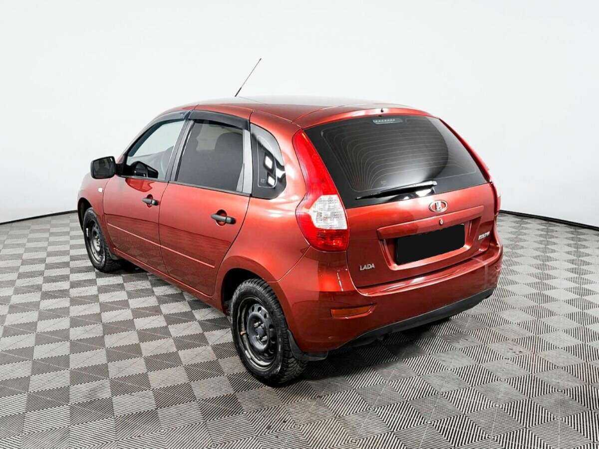 Купить Лада (ВАЗ) Калина, 2018, 138 000 км.. Фото: #6