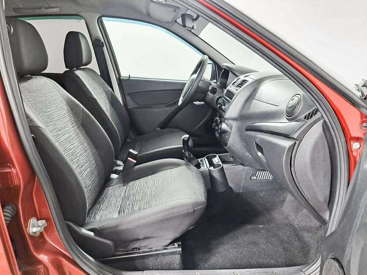 Купить Лада (ВАЗ) Калина, 2018, 138 000 км.. Фото: #8