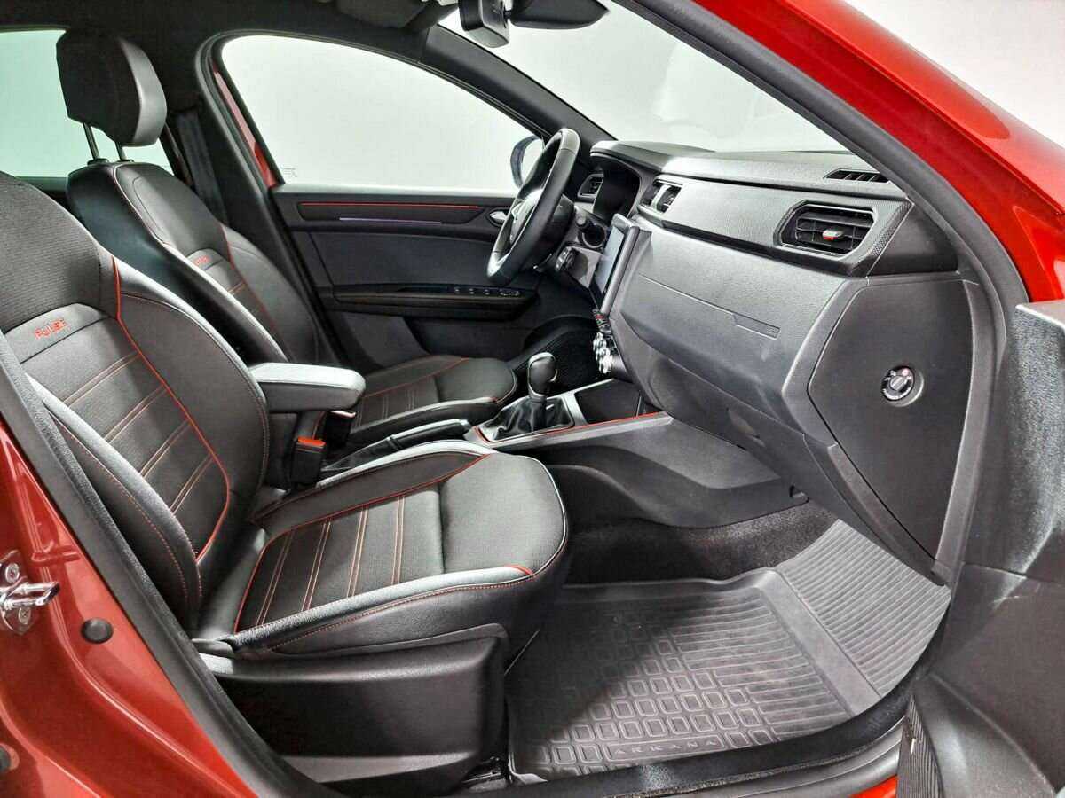 Купить Renault Arkana, 2021, 46 306 км.. Фото: #8