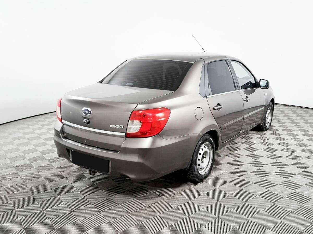 Купить Датсун он-ДО, 2015, 94 880 км.. Фото: #3