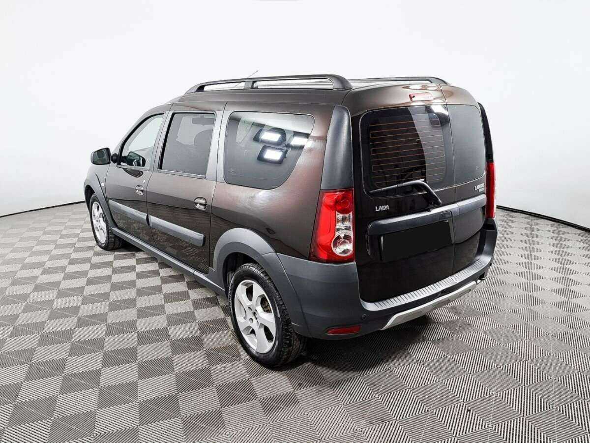 Купить Лада (ВАЗ) Ларгус, 2019, 96 537 км.. Фото: #6