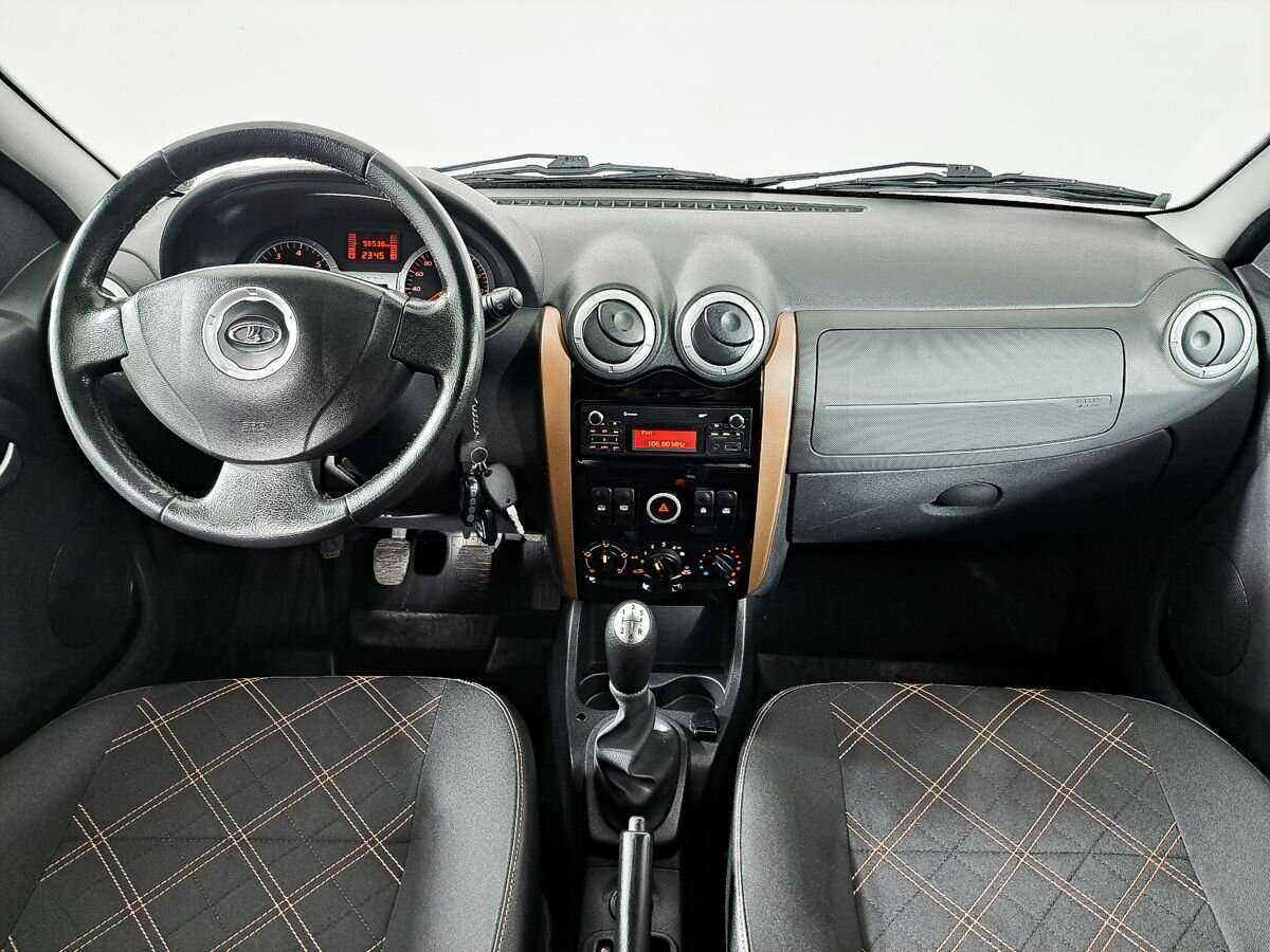 Купить Лада (ВАЗ) Ларгус, 2019, 96 537 км.. Фото: #13