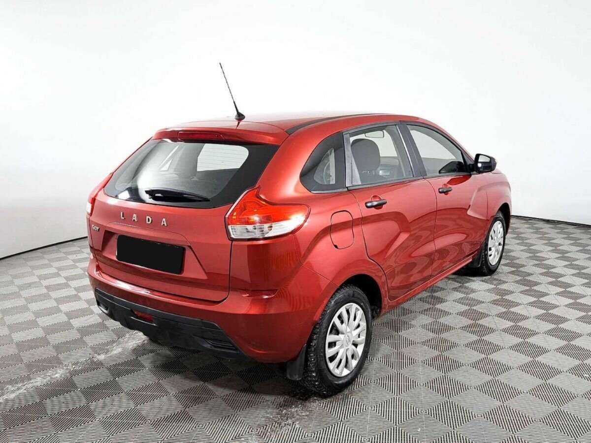 Купить Лада (ВАЗ) ИКСРЭЙ, 2016, 23 900 км.. Фото: #4