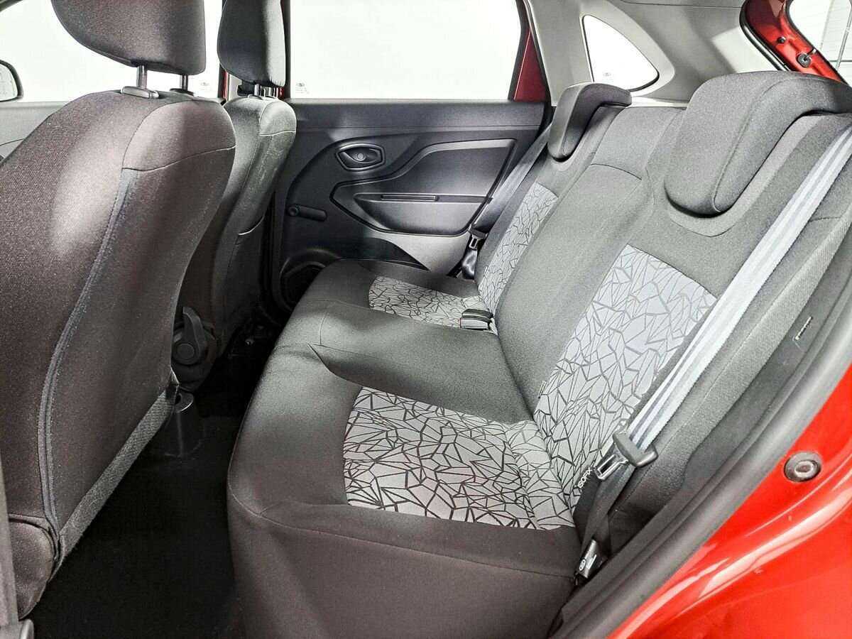 Купить Лада (ВАЗ) ИКСРЭЙ, 2016, 23 900 км.. Фото: #9