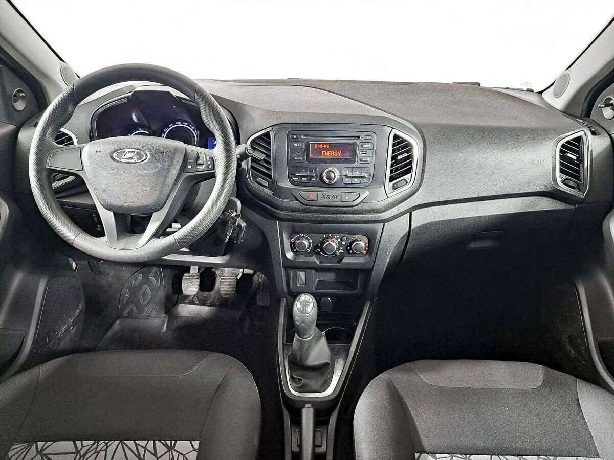 Купить Лада (ВАЗ) ИКСРЭЙ, 2016, 23 900 км.. Фото: #11