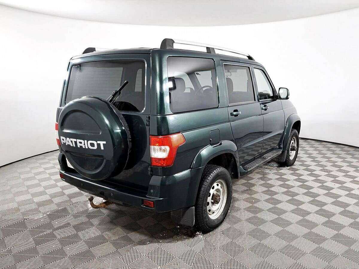 Купить УАЗ Патриот, 2016, 85 041 км.. Фото: #4