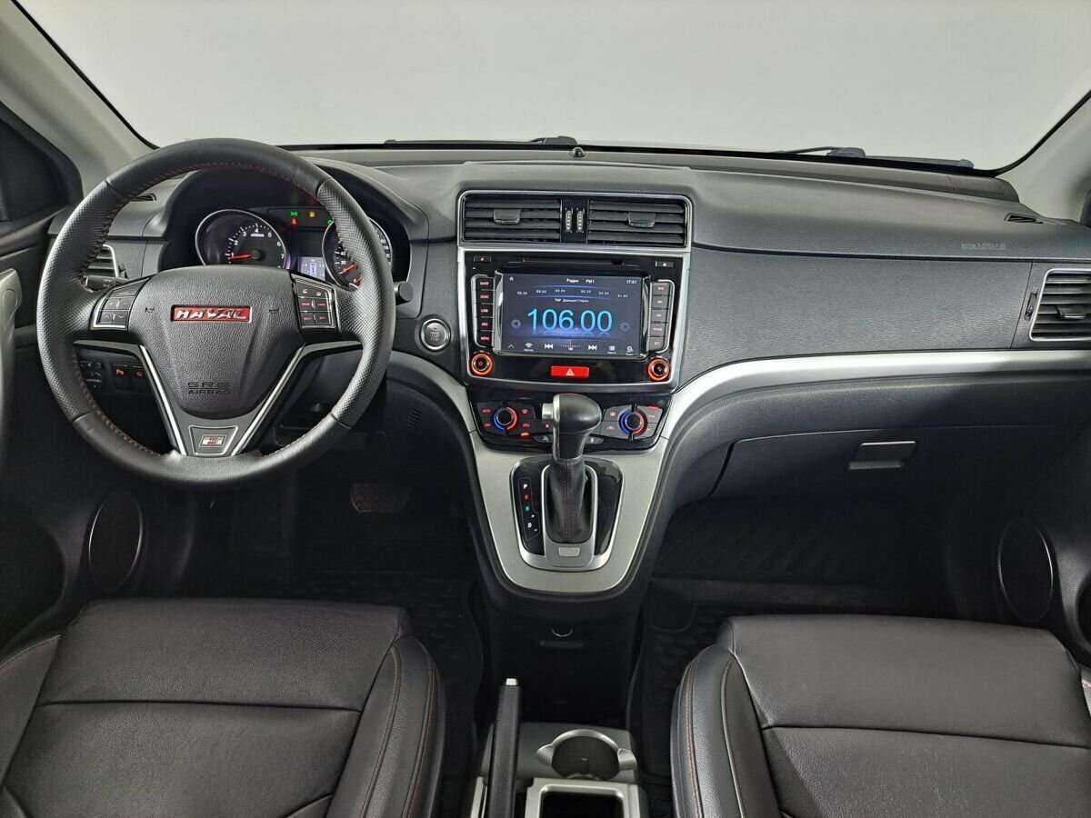 Купить Хавал Х6, 2018, 65 000 км.. Фото: #13