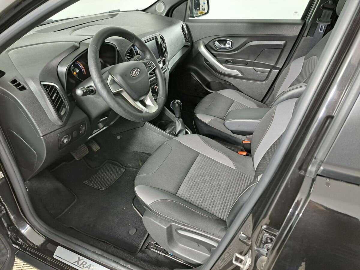 Купить Лада (ВАЗ) ИКСРЭЙ, 2020, 21 729 км.. Фото: #13