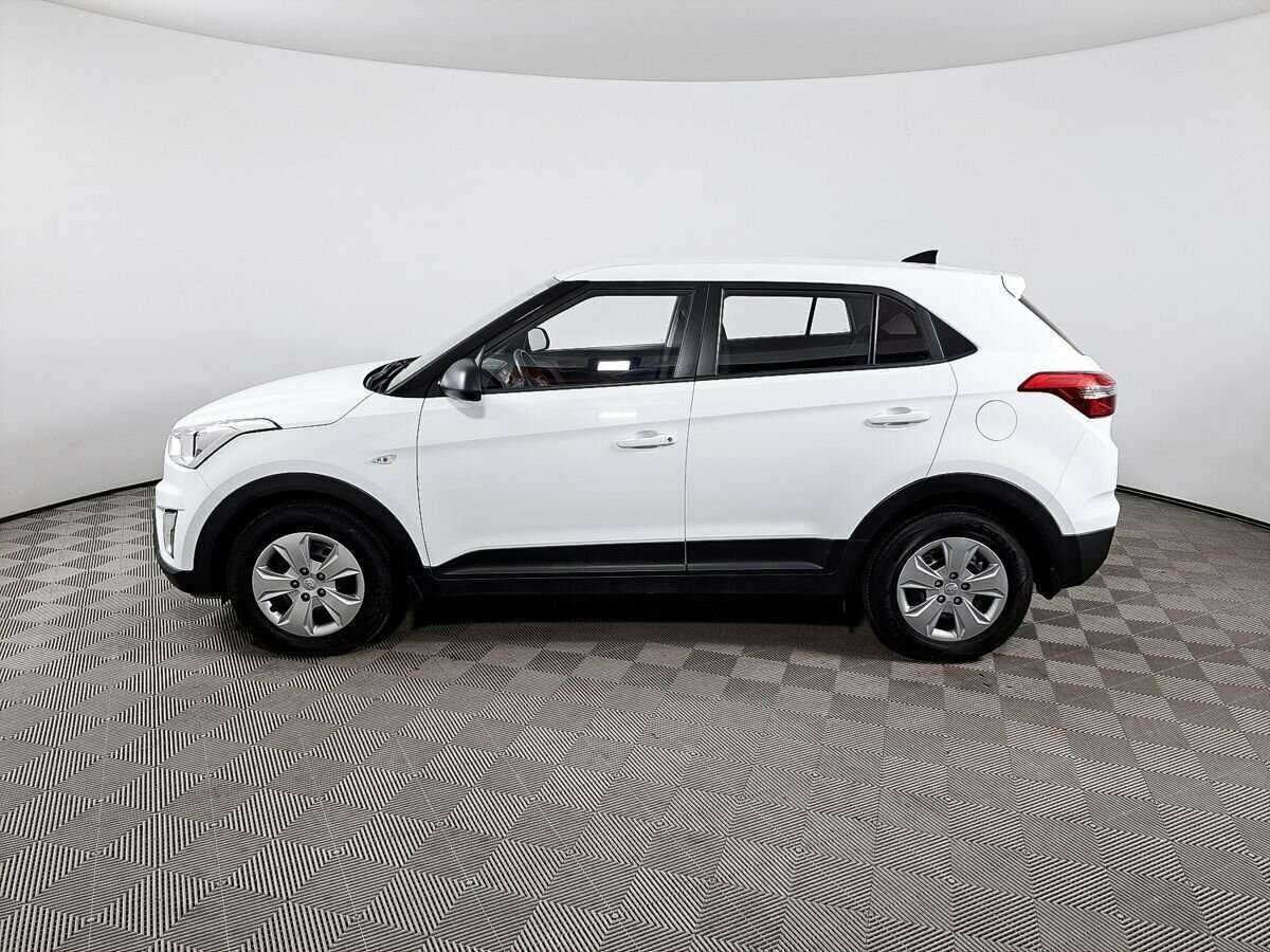 Купить Hyundai Creta, 2021, 34 929 км.. Фото: #7