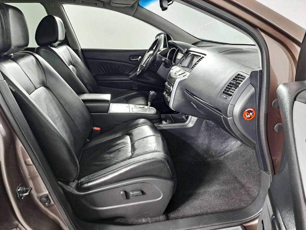 Купить Ниссан Мурано, 2012, 175 488 км.. Фото: #6