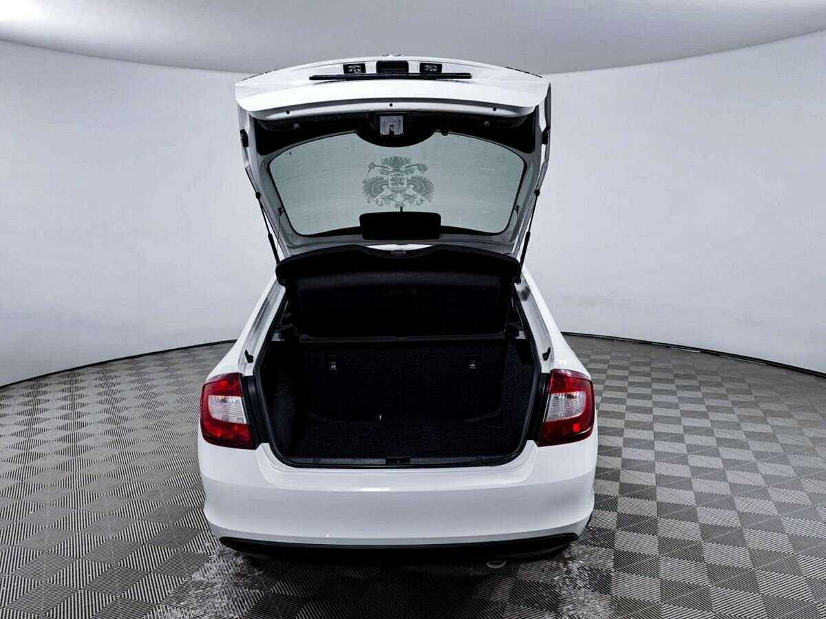 Купить Шкода Рапид, 2017, 121 050 км.. Фото: #9