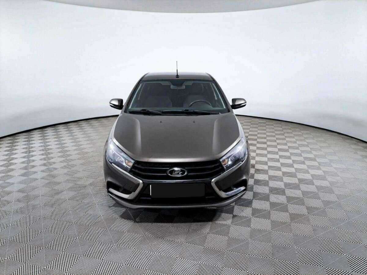 Купить Лада (ВАЗ) Веста, 2018, 157 940 км.. Фото: #1